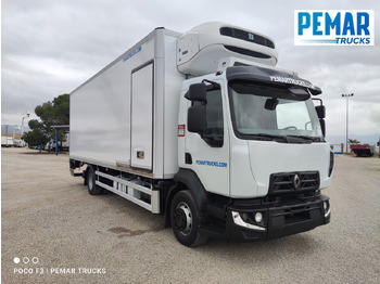 Лизинг на RENAULT MIDLUM D16 240 EURO 6 RENAULT MIDLUM D16 240 EURO 6: снимка 3
