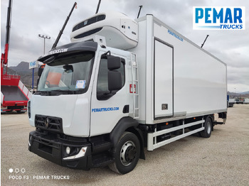 Лизинг на RENAULT MIDLUM D16 240 EURO 6 RENAULT MIDLUM D16 240 EURO 6: снимка 1