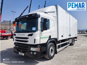 Камион фургон SCANIA P 320