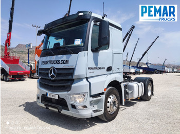 Влекач MERCEDES-BENZ Actros 1845