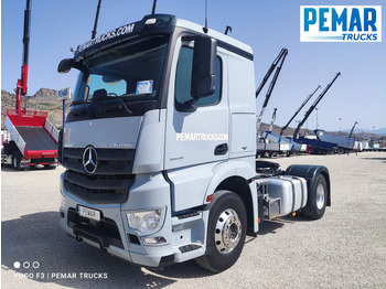 Влекач MERCEDES-BENZ Actros 1845