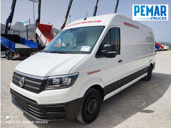 Товарен бус VOLKSWAGEN Crafter