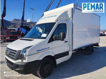 Лекотоварен автомобил фургон VOLKSWAGEN Crafter