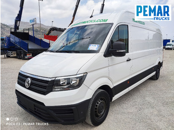 Товарен бус VOLKSWAGEN Crafter 35