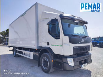 Камион фургон VOLVO FE 320 CAJA CERRADA 18T EURO 6: снимка 3