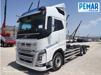 Шаси кабина VOLVO FH16 750
