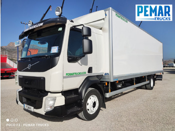 Камион фургон VOLVO FL 210