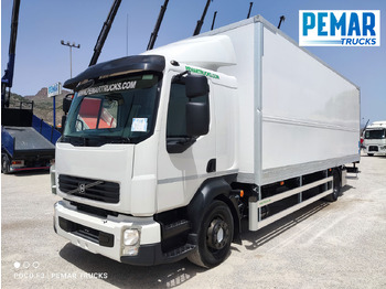 Камион фургон VOLVO FL 240