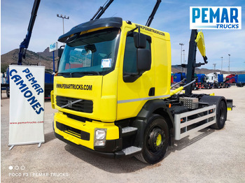 Контейнеровоз/ Сменна каросерия камион VOLVO FL 290