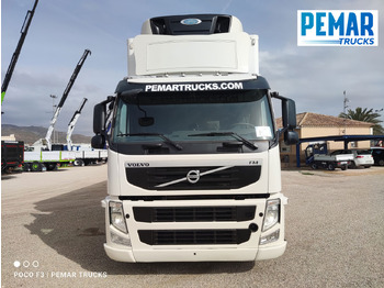 Рефрижератор камион VOLVO FM 410 6X2 FRIGORIFICO: снимка 2
