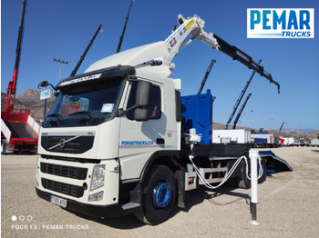 Автовоз камион VOLVO FM 410