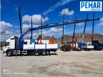 Лизинг на VOLVO FM 500 6X2 GRUA CAJA FIJA VOLVO FM 500 6X2 GRUA CAJA FIJA: снимка 4 Лизинг на VOLVO FM 500 6X2 GRUA CAJA FIJA VOLVO FM 500 6X2 GRUA CAJA FIJA: снимка 4