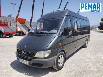 Лекотоварен автомобил MERCEDES-BENZ Sprinter 313