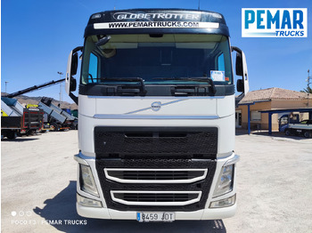 Влекач VOLVO FH 500 CABEZA TRACTORA EURO 6: снимка 2