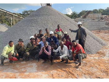 Нови Конусна трошачка Kinglink 150-250TPH Granite Stone Rock Crushing Plant: снимка 3 Нови Конусна трошачка Kinglink 150-250TPH Granite Stone Rock Crushing Plant: снимка 3