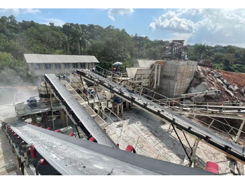 Нови Конусна трошачка Kinglink 150-250TPH Granite Stone Rock Crushing Plant: снимка 4 Нови Конусна трошачка Kinglink 150-250TPH Granite Stone Rock Crushing Plant: снимка 4