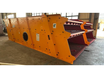 Нови Пресевна инсталация Kinglink 3YA2360 Inclined Vibrating Screen: снимка 3 Нови Пресевна инсталация Kinglink 3YA2360 Inclined Vibrating Screen: снимка 3