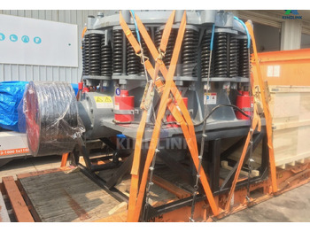 Конусна трошачка KINGLINK