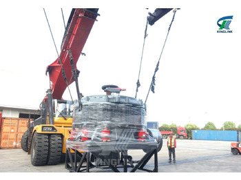 Нови Конусна трошачка Kinglink 5.5 Feet STD SH Cone Crusher: снимка 4