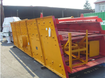 Нови Пресевна инсталация Kinglink Gold Ore Vibrating Screen 3YA1860 | 200TPH: снимка 5