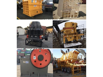 Нови Челюстна трошачка Kinglink Jaw Crusher PE150x250 Small Crusher | PE0610: снимка 2