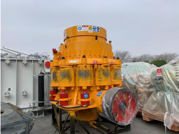 Лизинг на Kinglink KLC1300 Iron Ore Cone Crusher 150-250TPH Kinglink KLC1300 Iron Ore Cone Crusher 150-250TPH: снимка 1