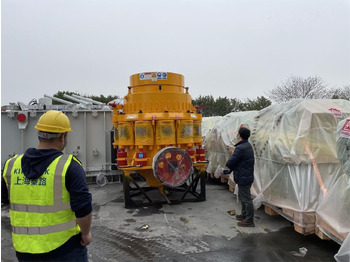 Лизинг на Kinglink KLC1300 Iron Ore Cone Crusher 150-250TPH Kinglink KLC1300 Iron Ore Cone Crusher 150-250TPH: снимка 2
