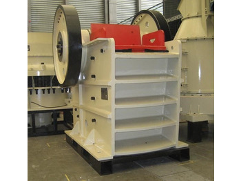 Нови Челюстна трошачка Kinglink KPE1200x800 Hydraulic Jaw Crusher: снимка 4