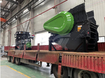 Челюстна трошачка KINGLINK