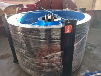 Нови Челюстна трошачка Kinglink NEW C125 JAW CRUSHER: снимка 3
