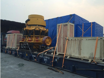 Нови Конусна трошачка Kinglink New 55 Inches Cone Crusher KLC1380: снимка 3