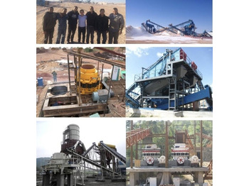 Нови Конусна трошачка Kinglink New 55 Inches Cone Crusher KLC1380: снимка 4