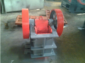 Нови Челюстна трошачка Kinglink PE150X250 Jaw Crusher Made In China: снимка 3