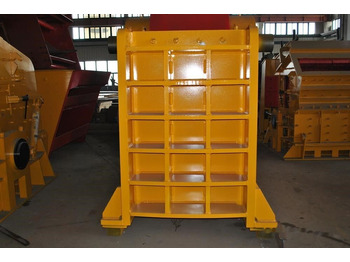Нови Челюстна трошачка Kinglink PE800x1060 PE3242 Primary Rock Stone Jaw Crusher: снимка 4