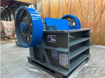 Нови Челюстна трошачка Kinglink PEX1039 Concasseur à mâchoire | Broyeur de pierre: снимка 3 Нови Челюстна трошачка Kinglink PEX1039 Concasseur à mâchoire | Broyeur de pierre: снимка 3