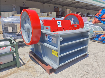 Нови Челюстна трошачка Kinglink PEX250x1200 | PEX1047 Rock Stone Fine Jaw Crusher: снимка 3