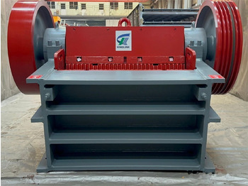 Нови Челюстна трошачка Kinglink PEX250x1200 | PEX1047 Rock Stone Fine Jaw Crusher: снимка 4