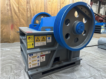 Челюстна трошачка KINGLINK