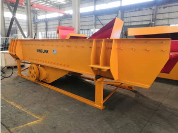 Нови Трошачка Kinglink Vibrating Grizzly Feeder 5220 | Stone Crushing Plant: снимка 3