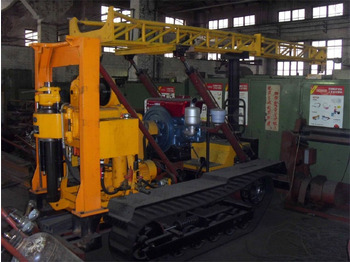 Нови Пробивна машина Kinglink XY-1B-1 Crawler Mounted Drilling Rig: снимка 2