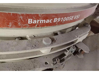 Конусна трошачка METSO