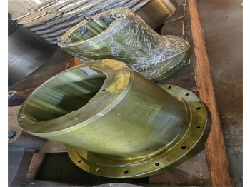 Конусна трошачка METSO