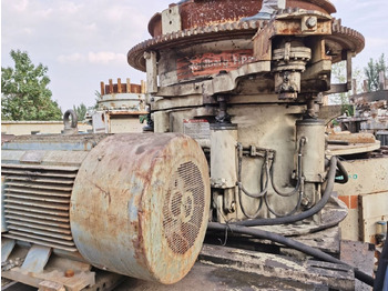 Конусна трошачка METSO