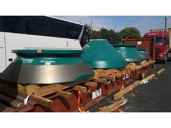 Конусна трошачка METSO