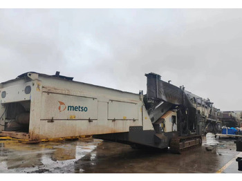 Пресевна инсталация Metso Lokotrack ST4.8 Crawler Screen: снимка 2