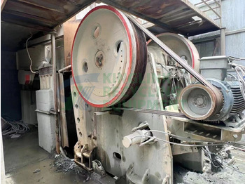 Челюстна трошачка Metso Metso Nordberg C150 Jaw Crusher in good condition: снимка 4 Челюстна трошачка Metso Metso Nordberg C150 Jaw Crusher in good condition: снимка 4