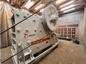 Челюстна трошачка Metso Nordberg C100 Jaw Crusher | Renewed: снимка 2