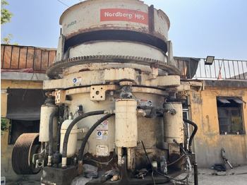 Конусна трошачка METSO