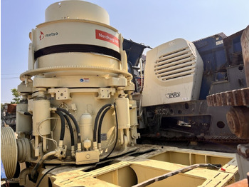 Конусна трошачка METSO