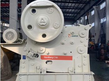 Конусна трошачка Metso Original C110 Jaw Crusher: снимка 2 Конусна трошачка Metso Original C110 Jaw Crusher: снимка 2